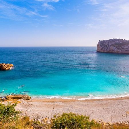 Golden Beach Javea Exterior photo