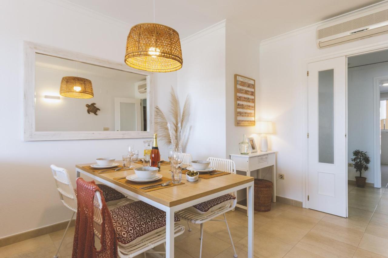 Golden Beach Javea Exterior photo