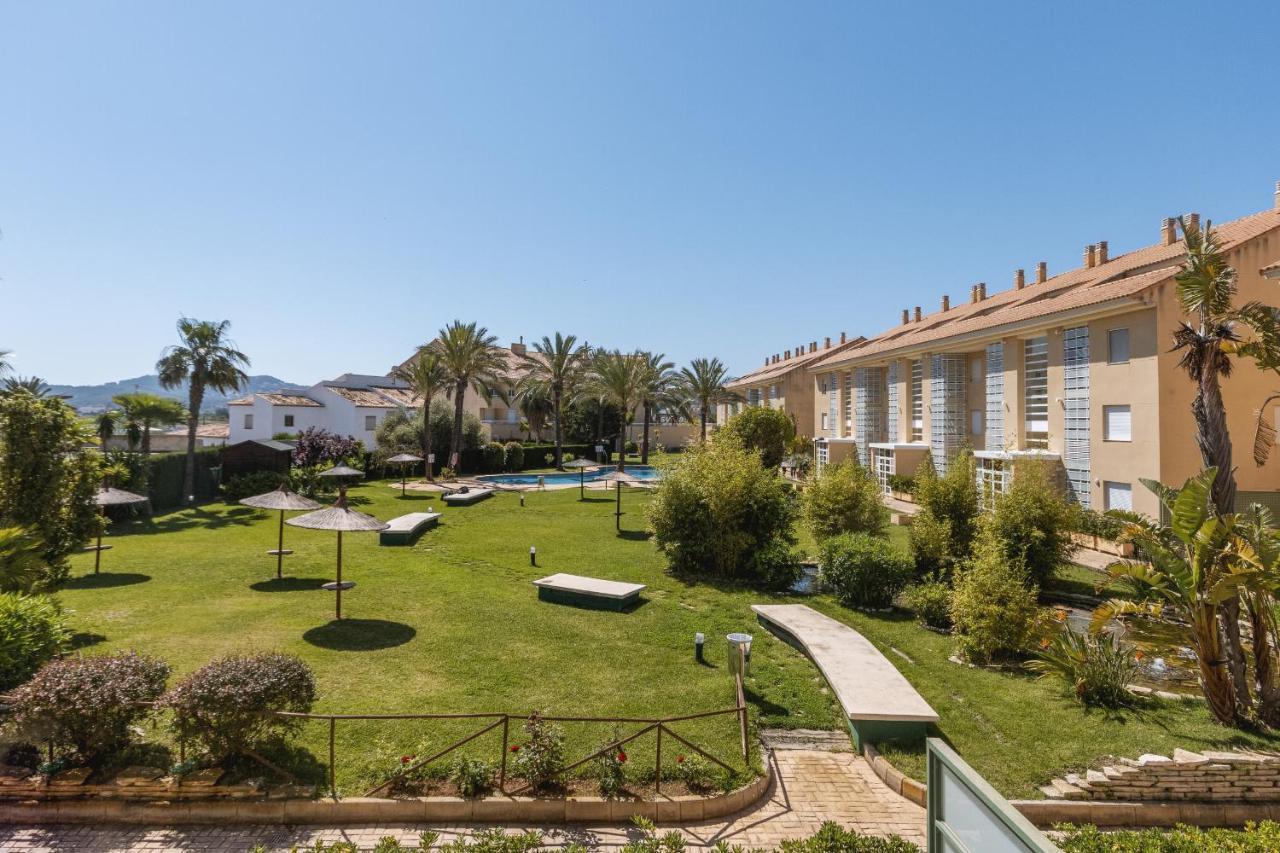 Golden Beach Javea Exterior photo