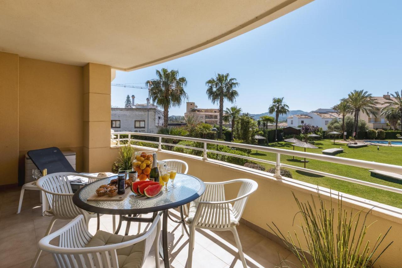 Golden Beach Javea Exterior photo