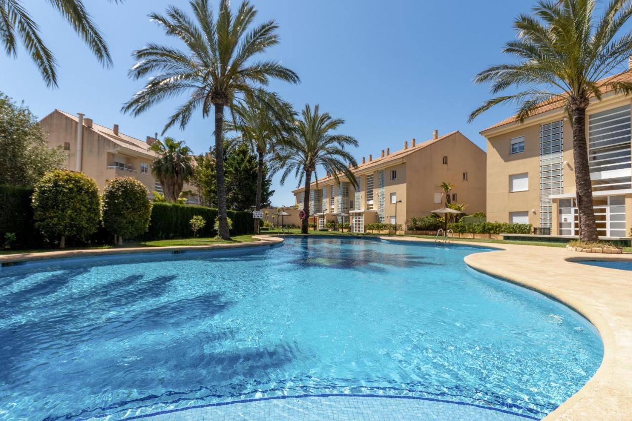 Golden Beach Javea Exterior photo