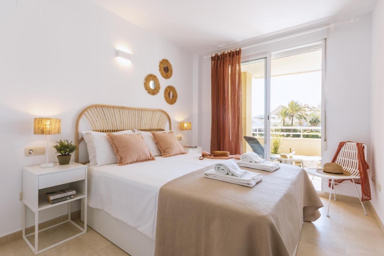 Golden Beach Javea Exterior photo