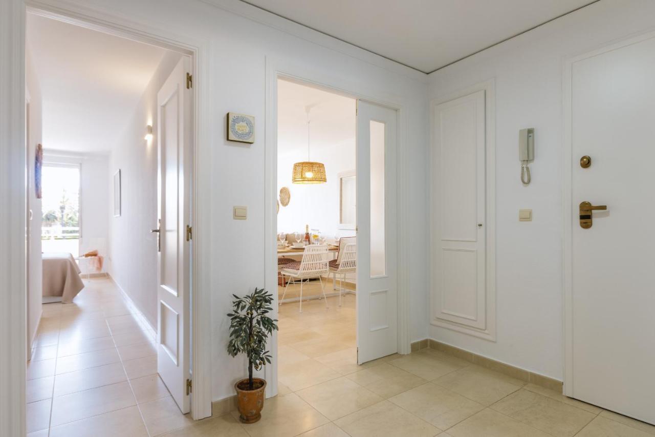 Golden Beach Javea Exterior photo