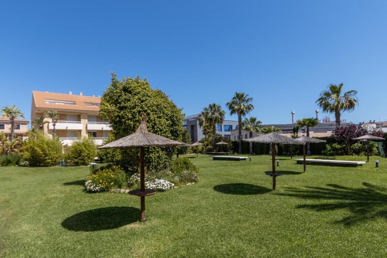 Golden Beach Javea Exterior photo