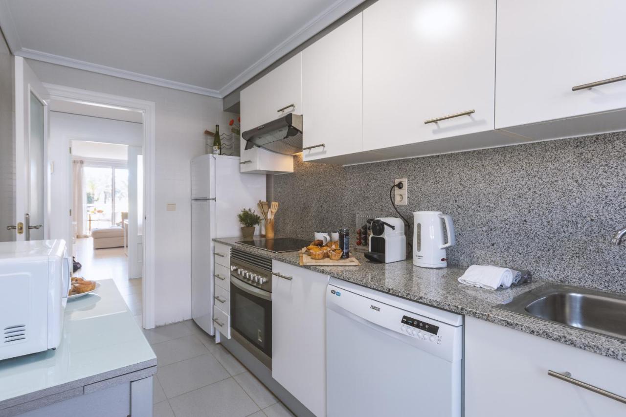 Golden Beach Javea Exterior photo