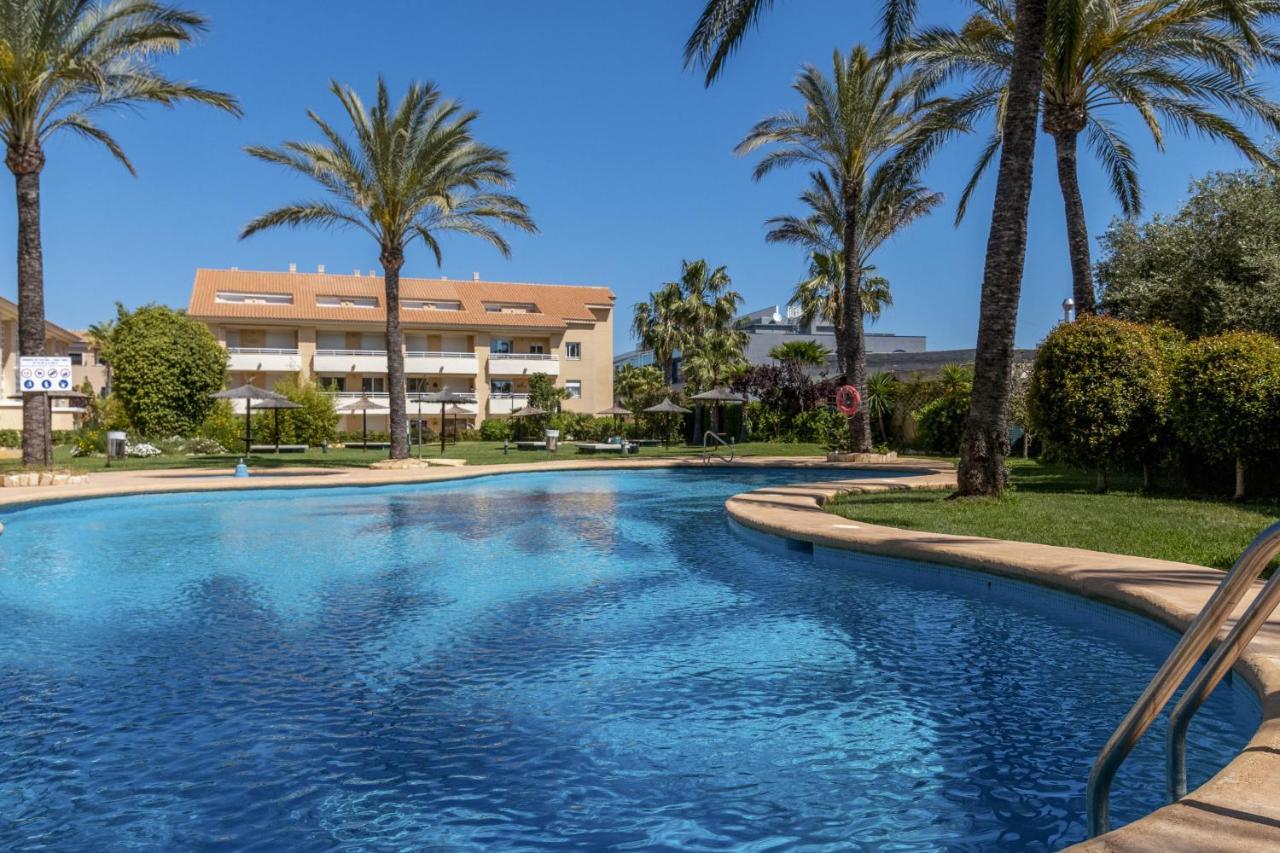 Golden Beach Javea Exterior photo