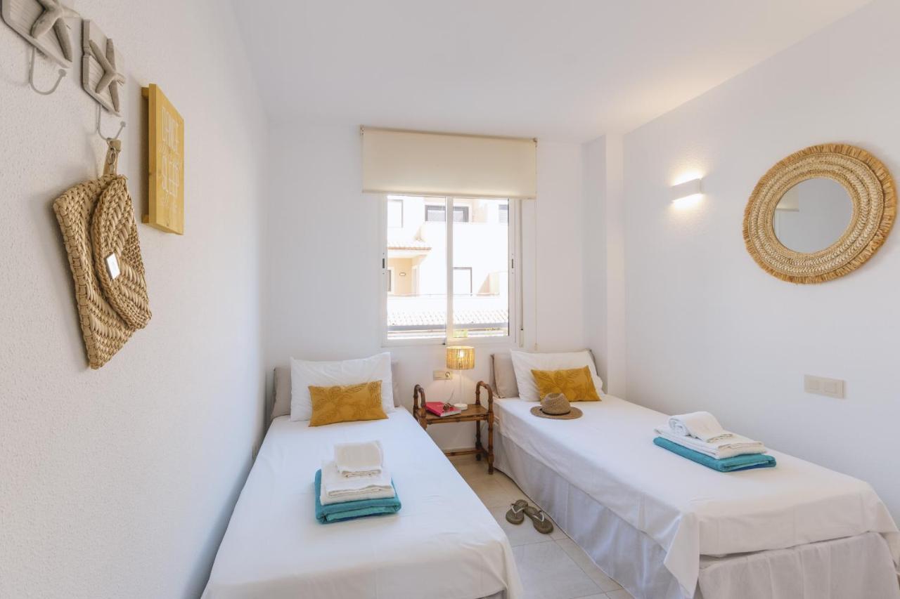 Golden Beach Javea Exterior photo