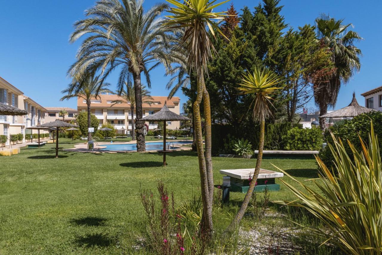 Golden Beach Javea Exterior photo