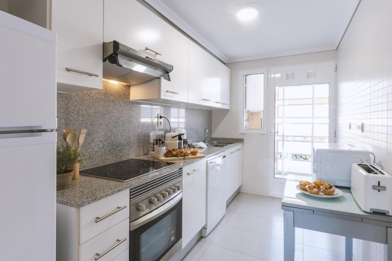 Golden Beach Javea Exterior photo