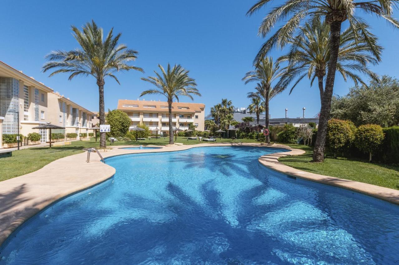 Golden Beach Javea Exterior photo