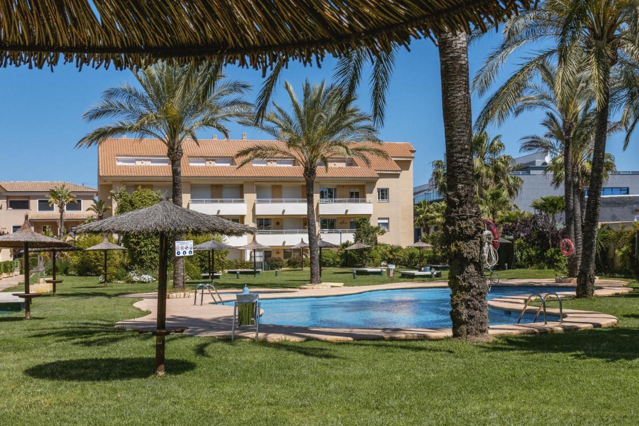 Golden Beach Javea Exterior photo